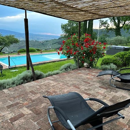 All Stone Horse Stable Converted To Elegant Apartment - Baltimora Spoleto Luaran gambar