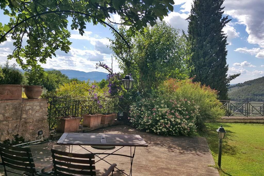 All Stone Horse Stable Converted To Elegant Apartment - Baltimora Spoleto Luaran gambar