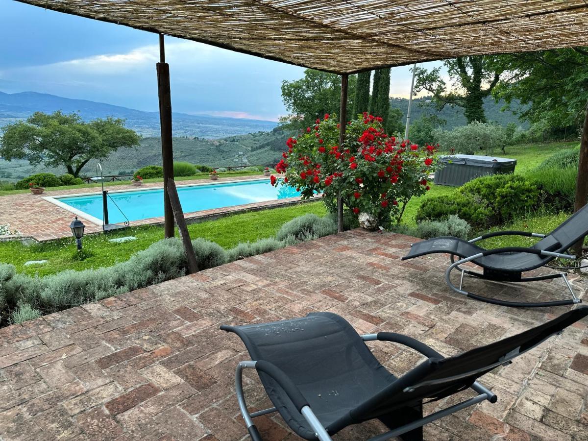 All Stone Horse Stable Converted To Elegant Apartment - Baltimora Spoleto Luaran gambar